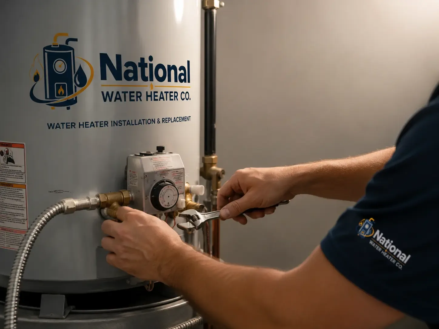 Why choose Water Heater Installation in Hardinsburg, KY
